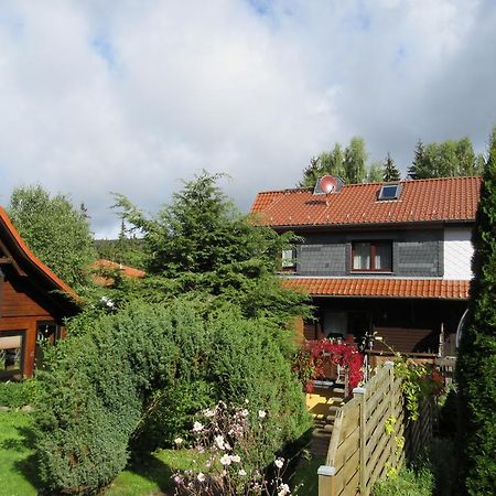 Ferienhaus Schulze Schierke Extérieur photo