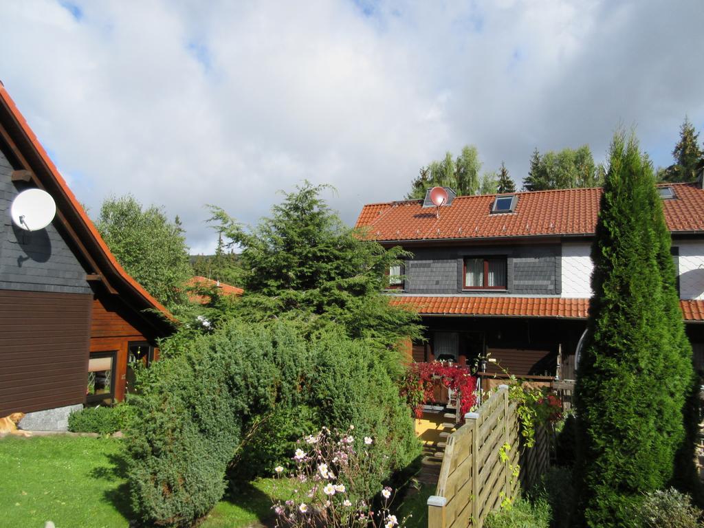 Ferienhaus Schulze Schierke Extérieur photo