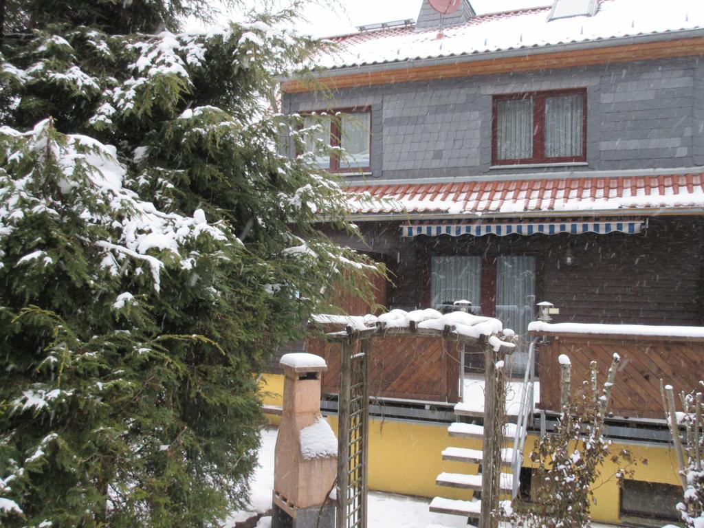 Ferienhaus Schulze Schierke Extérieur photo