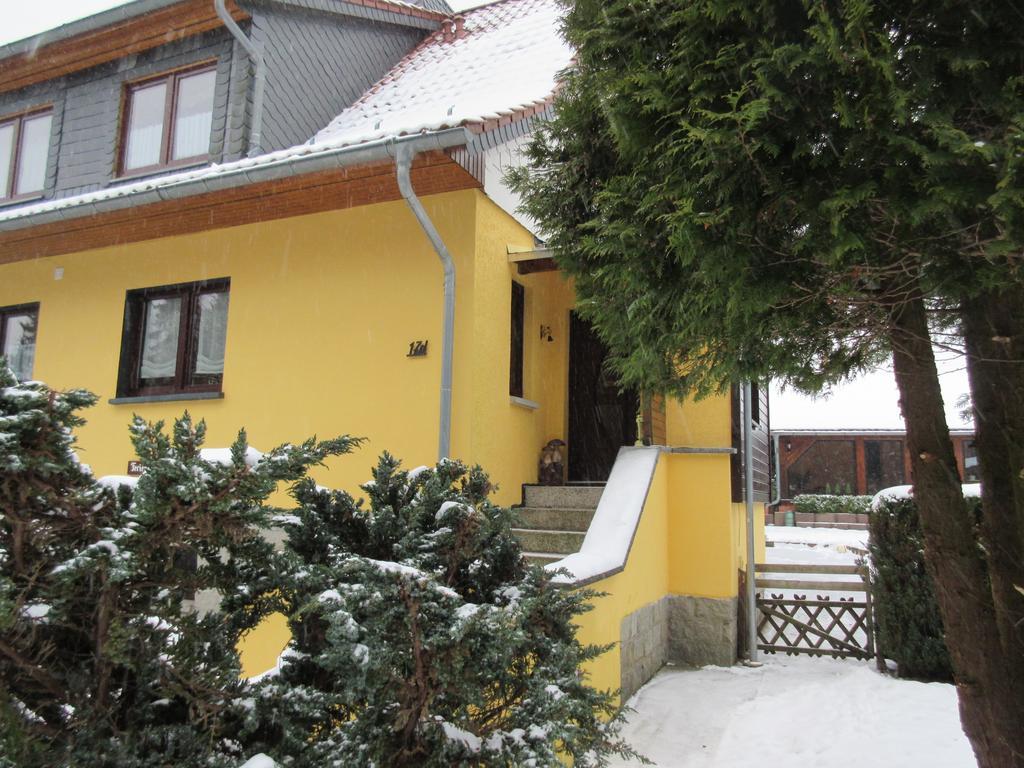 Ferienhaus Schulze Schierke Extérieur photo